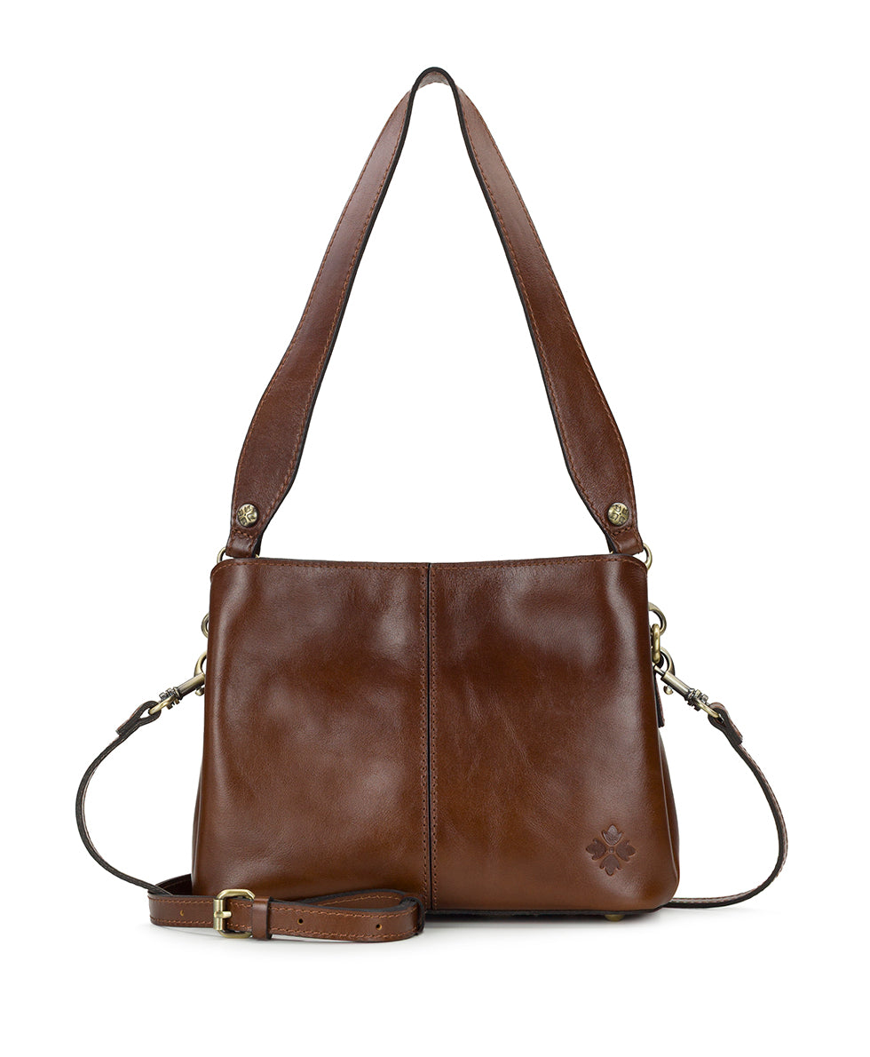 lenna satchel crossbody vintage distressed