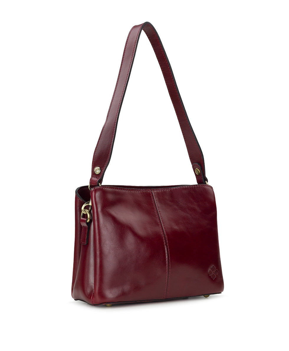 lenna satchel crossbody vintage distressed