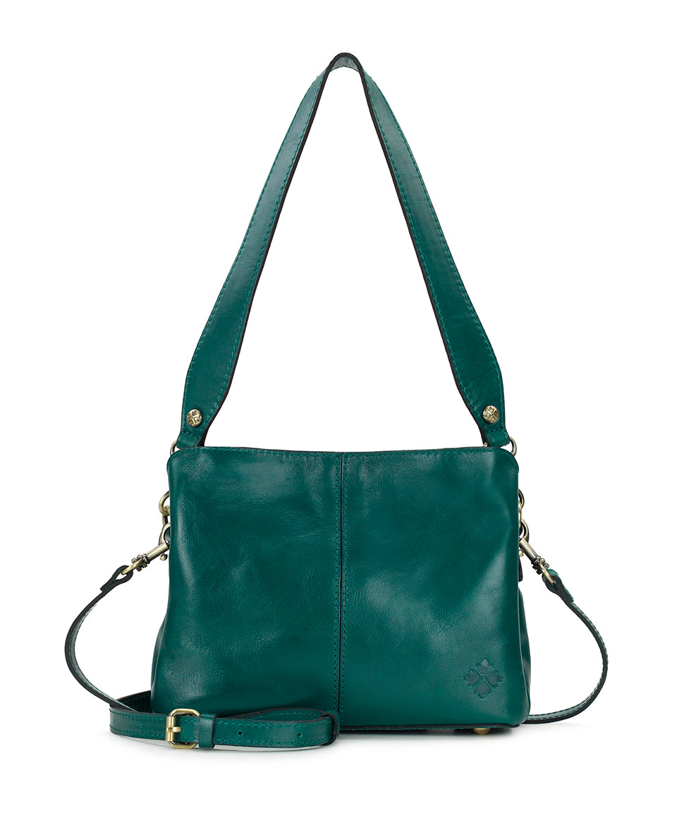 lenna satchel crossbody vintage distressed