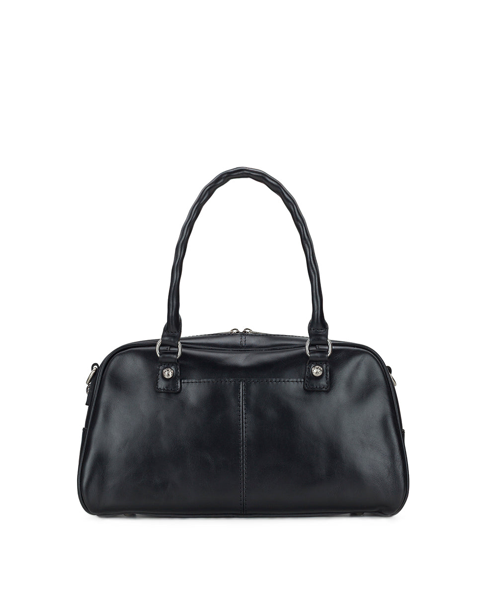 pomezia satchel crossbody vintage distressed leather