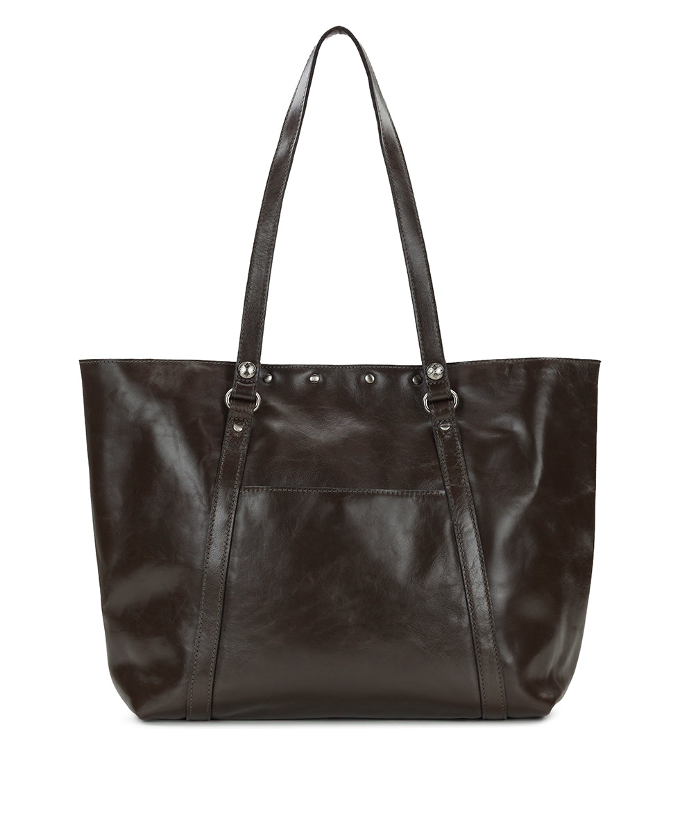 benvenuto tote vintage distressed leather