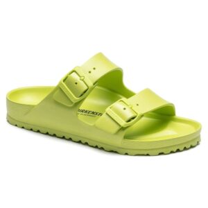 Arizona EVA in Active Lime from Birkenstock