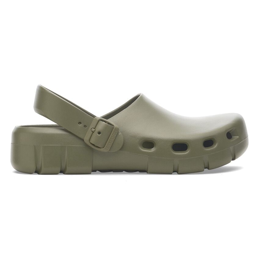 Birki-Flow in Khaki from Birkenstock - Image 5