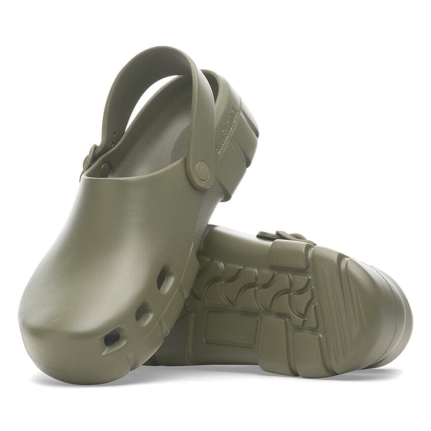 Birki-Flow in Khaki from Birkenstock - Image 2