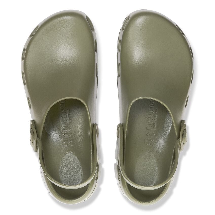 Birki-Flow in Khaki from Birkenstock - Image 3