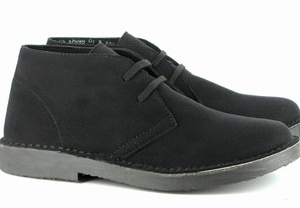 Bush Boot Black from Vegetarian Shoes