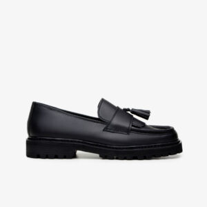 Mater Loafer in Black from Nōskin