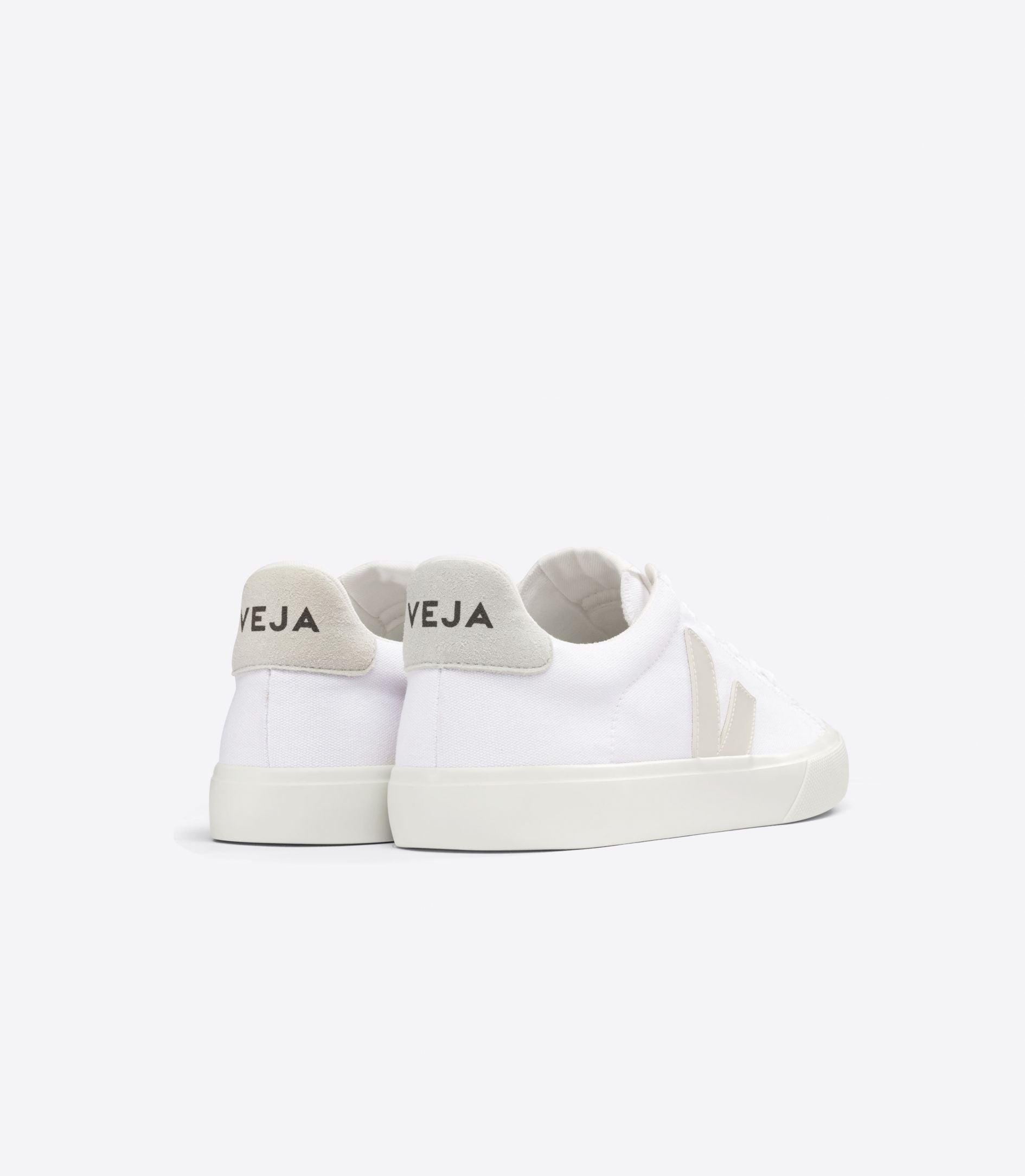 Campo Canvas in White Pierre from Veja - Image 3