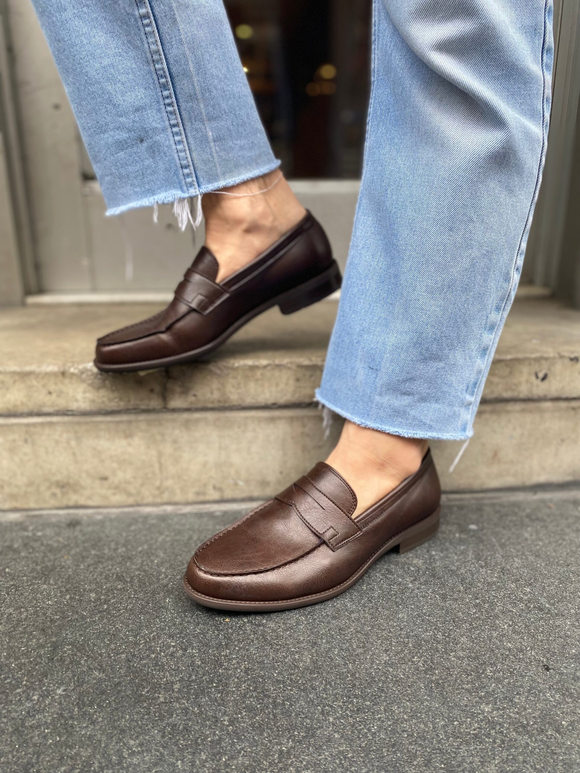 Anthony Loafer in Brown from Novacas - Image 2