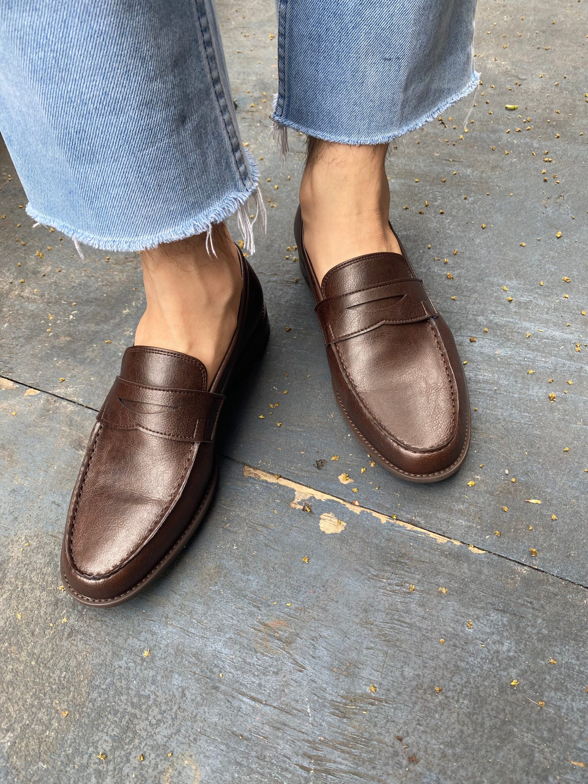 Anthony Loafer in Brown from Novacas - Image 6