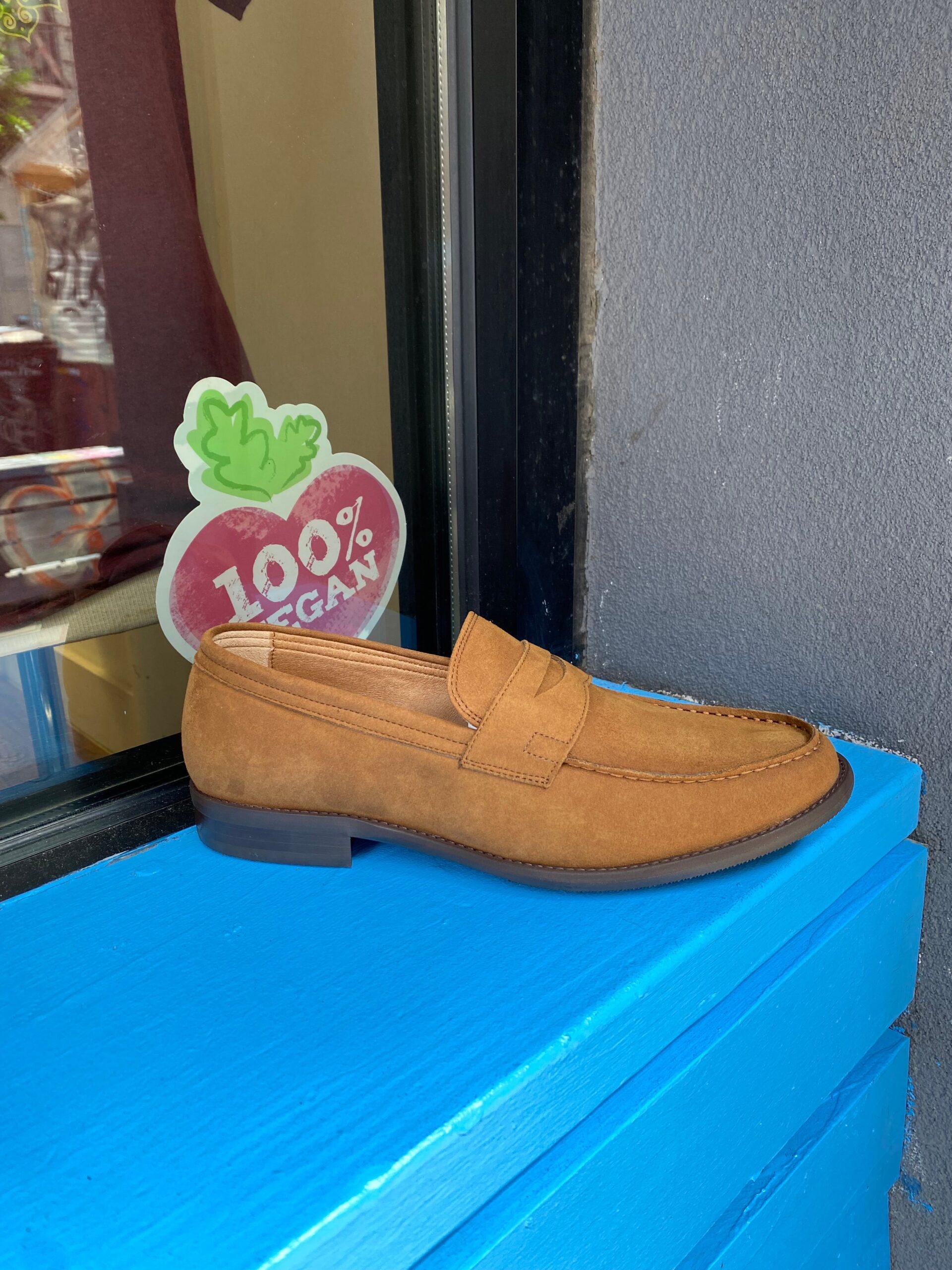 Anthony Loafer in Tan Suede from Novacas - Image 2