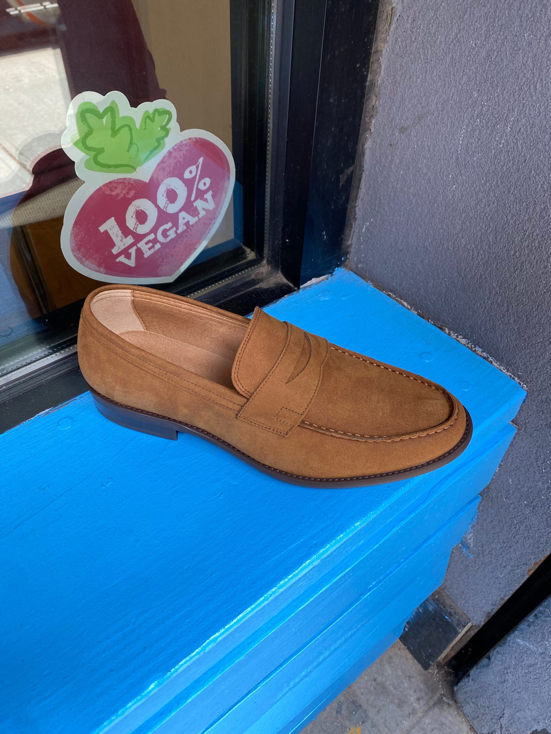 Anthony Loafer in Tan Suede from Novacas - Image 5