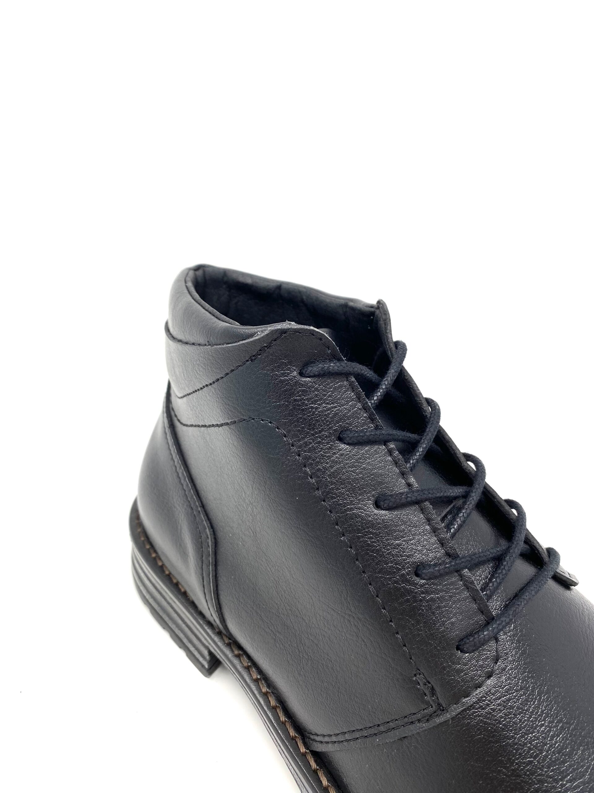 Fernando Boot in Black from Novacas - Image 5
