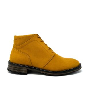 Fernando Boot in Tan Suede from Novacas