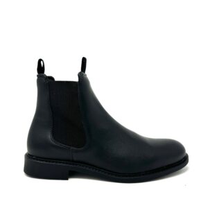 Bruce Chelsea Boot in Black from Novacas