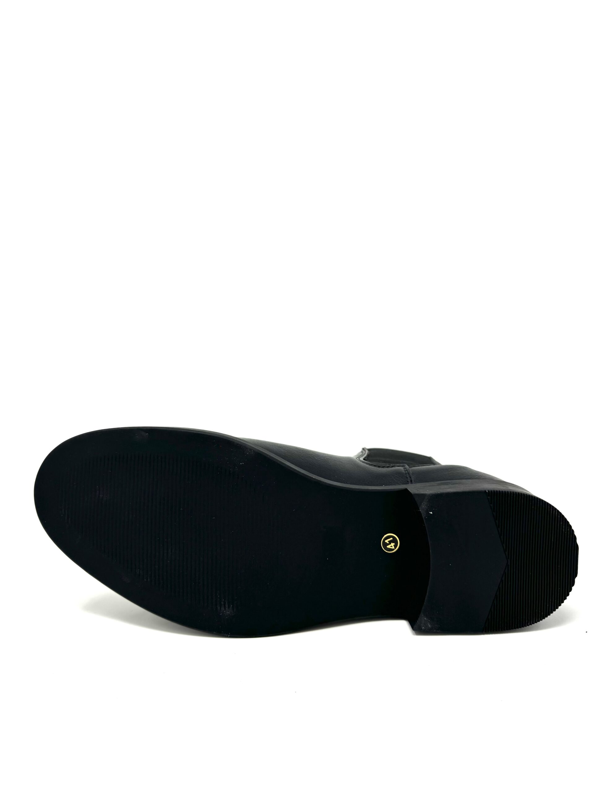 Bruce Chelsea Boot in Black from Novacas - Image 3