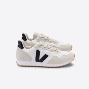 SDU Alveomesh in White Black from Veja