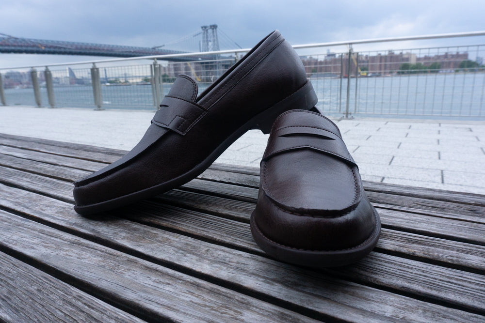 Anthony Loafer in Brown from Novacas - Image 7