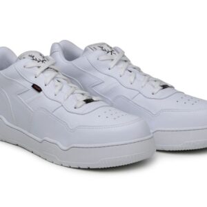 Paramount Low Top in White from King55