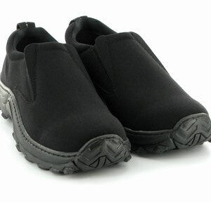 Kalahari Sneaker in Black from Vegetarian Shoes