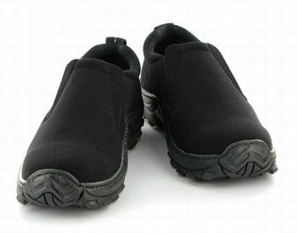 Kalahari Sneaker in Black from Vegetarian Shoes - Image 2