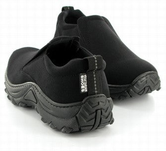 Kalahari Sneaker in Black from Vegetarian Shoes - Image 4