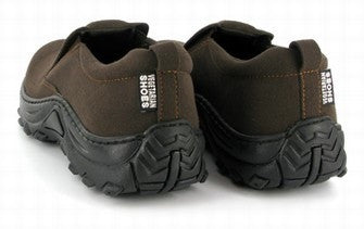 Kalahari Shoe in Brown from Vegetarian Shoes - Image 4