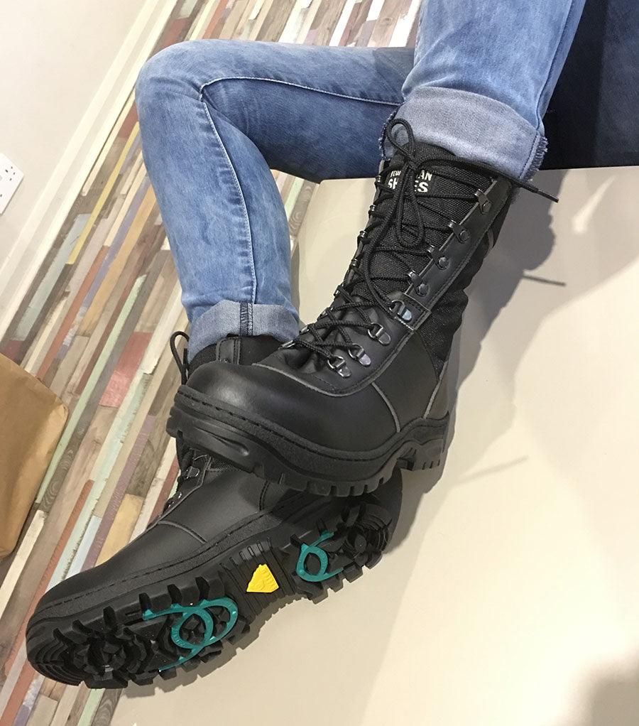 Ice Patrol Boot from Vegetarian Shoes - Image 2